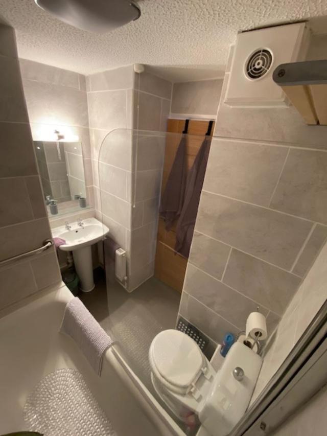 Bradley Stoke Self Contained Ground Floor Apartment Bristol Exterior foto